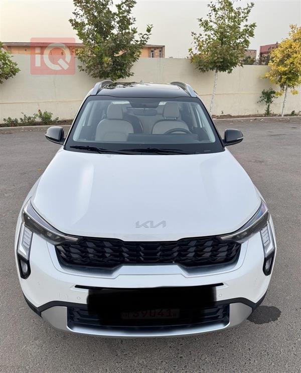 Kia Sonet 2025 for sale in Iraq - Erbil